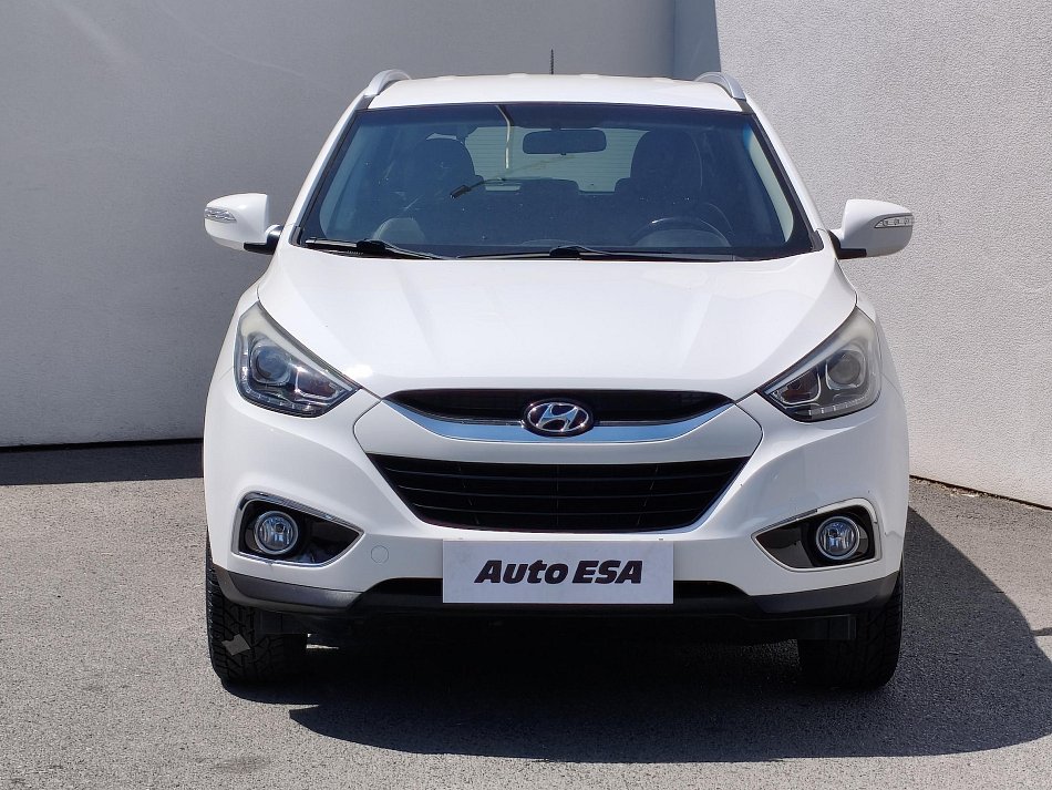 Hyundai Ix35 1.6i 