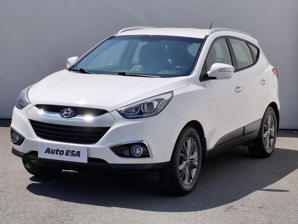 Hyundai Ix35 1.6i 