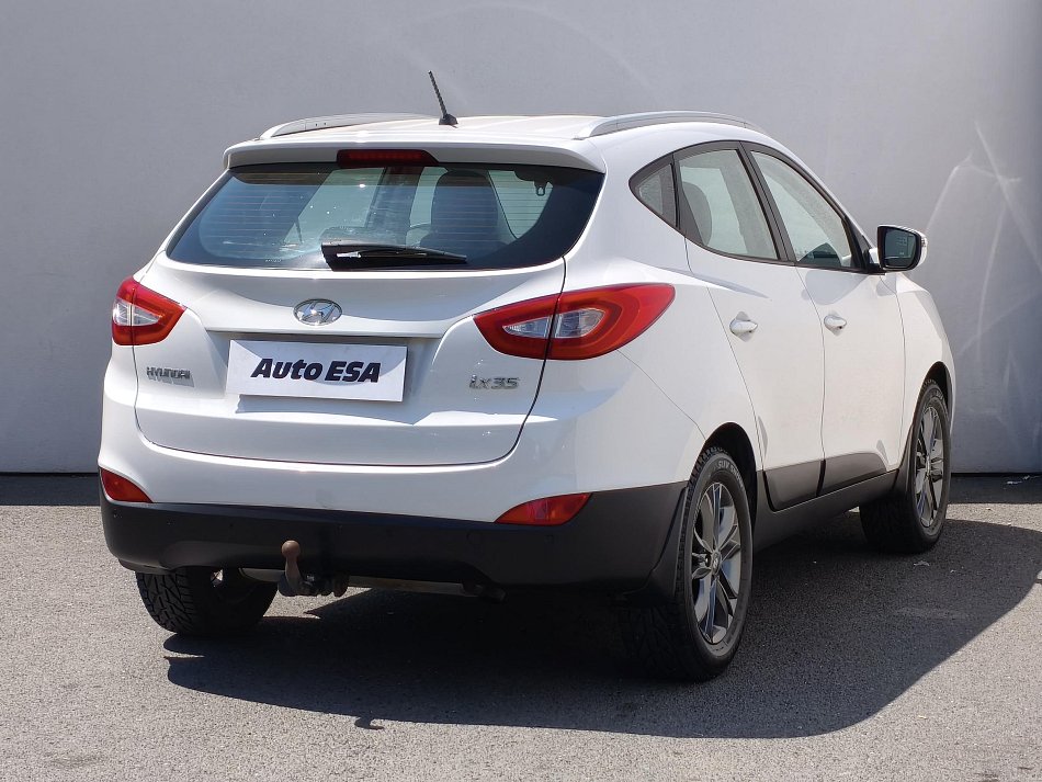 Hyundai Ix35 1.6i 