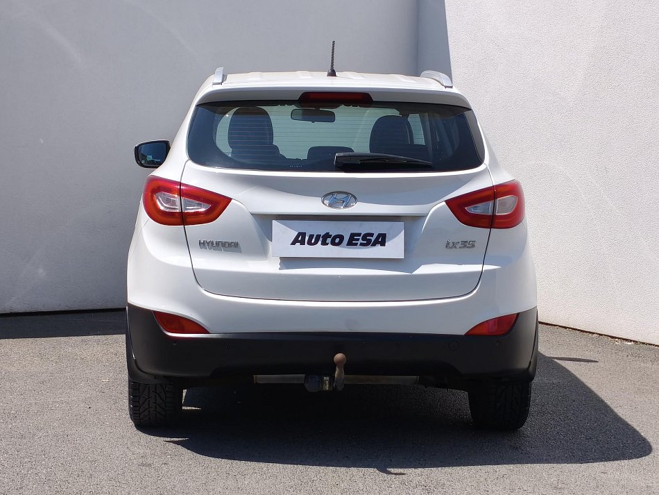 Hyundai Ix35 1.6i 