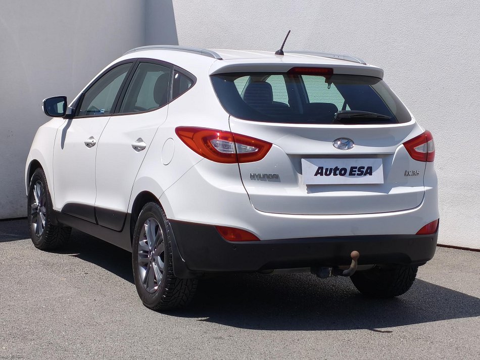 Hyundai Ix35 1.6i 