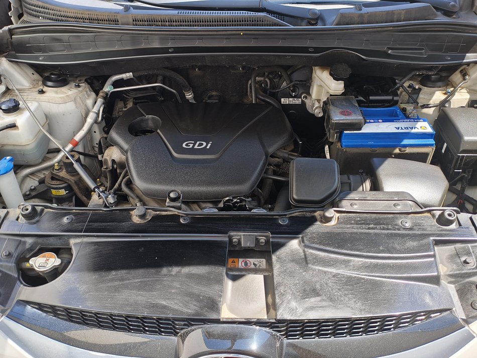 Hyundai Ix35 1.6i 