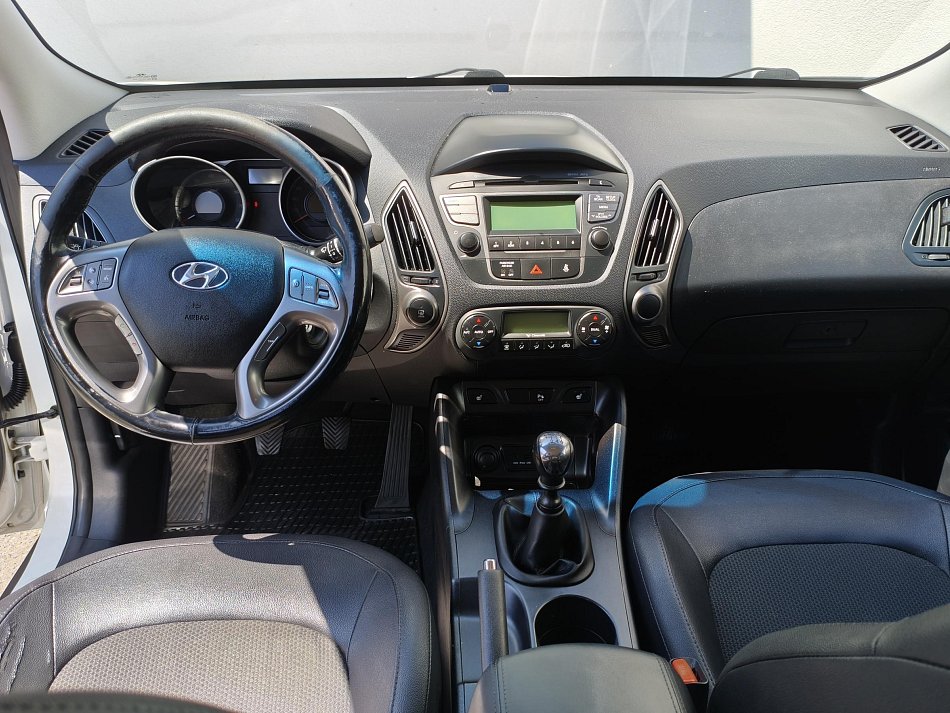 Hyundai Ix35 1.6i 