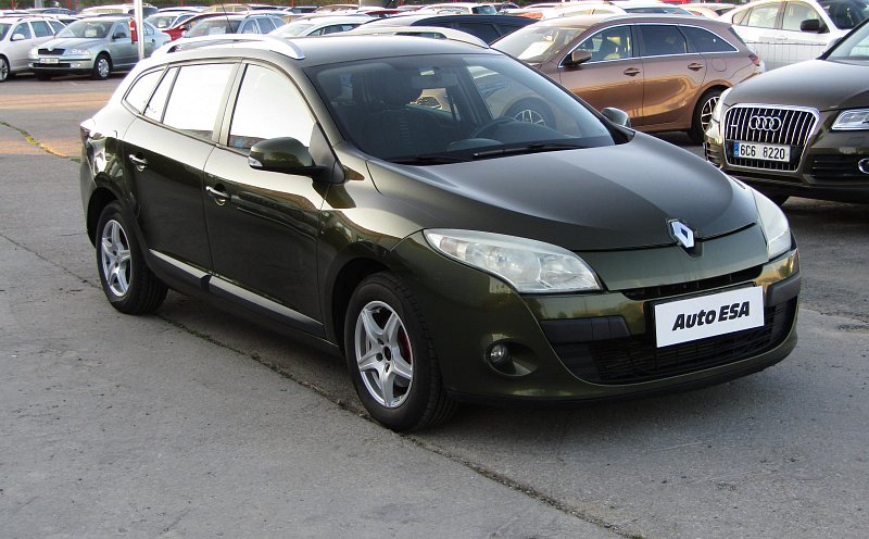 Renault Mégane 1.5 dCi 