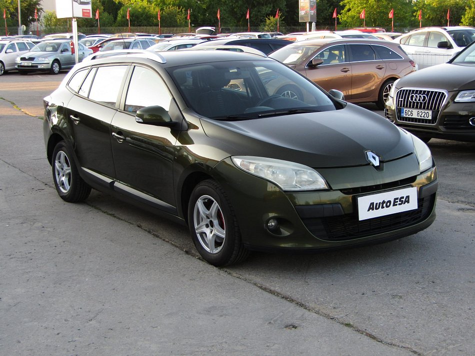 Renault Mégane 1.5 dCi 