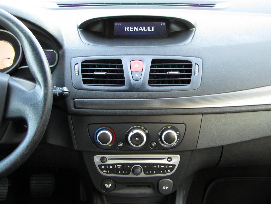 Renault Mégane 1.5 dCi 