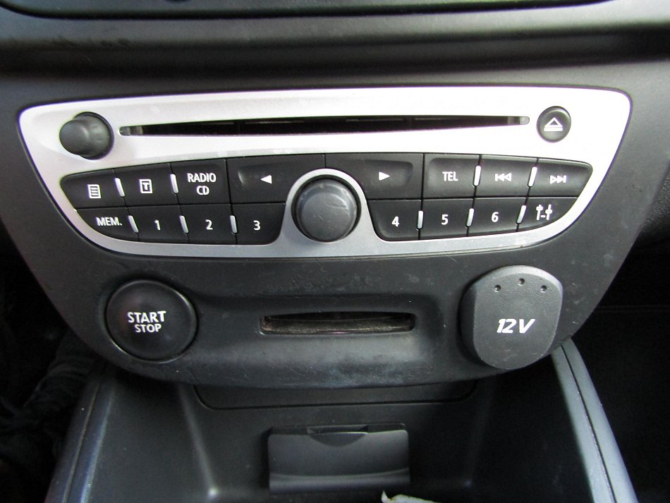 Renault Mégane 1.5 dCi 