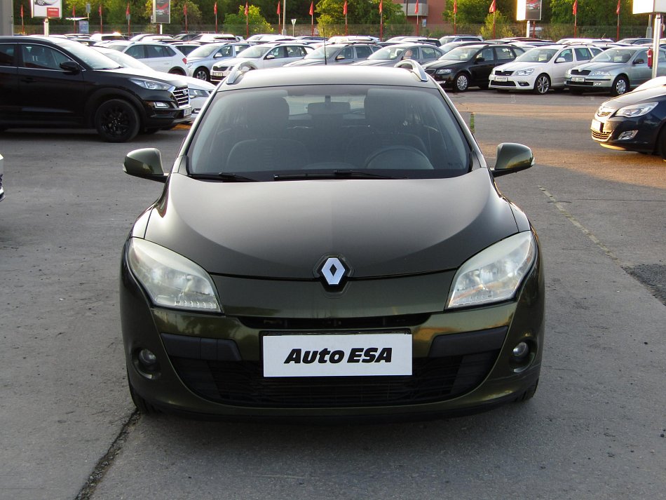 Renault Mégane 1.5 dCi 