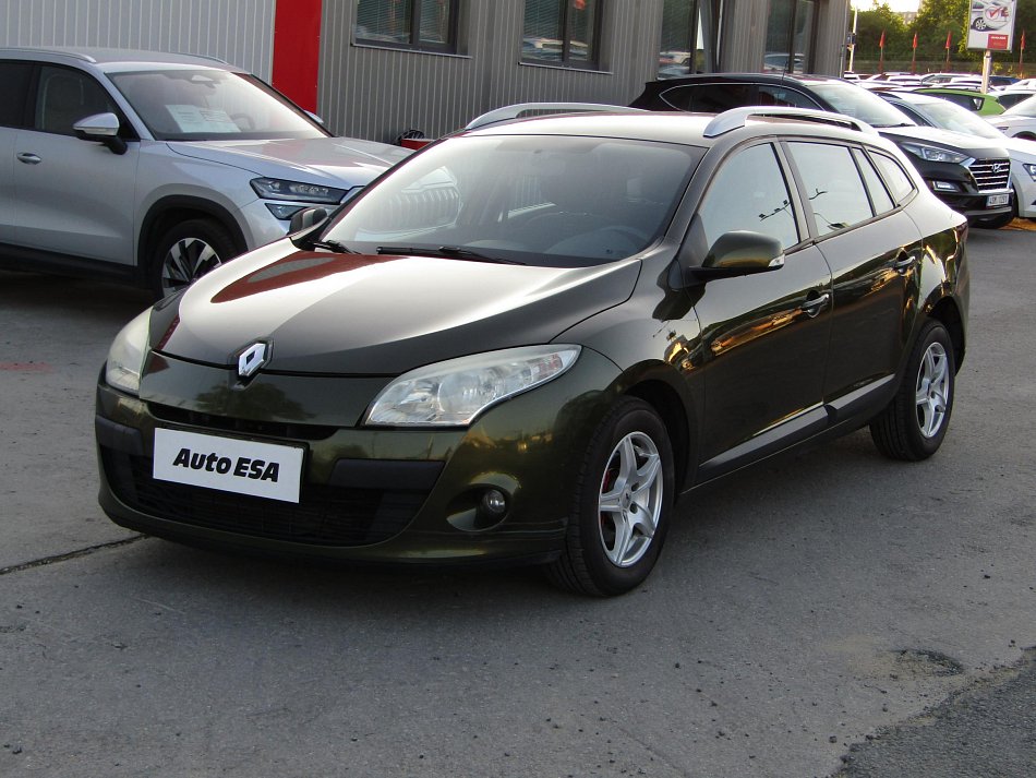 Renault Mégane 1.5 dCi 