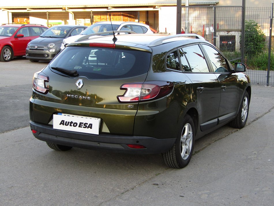 Renault Mégane 1.5 dCi 
