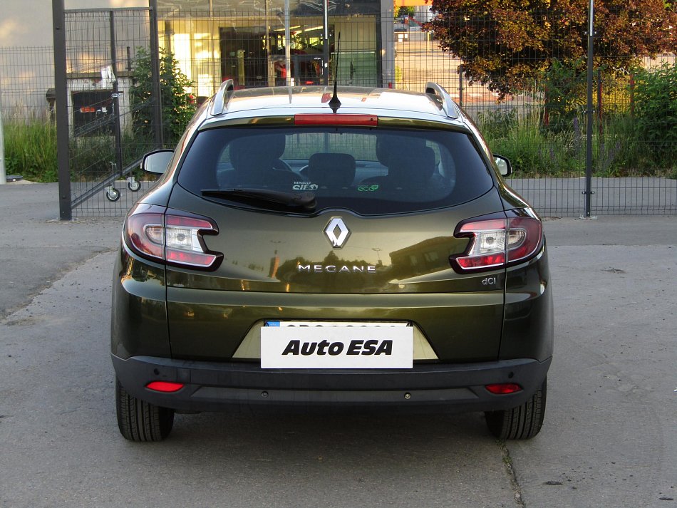 Renault Mégane 1.5 dCi 
