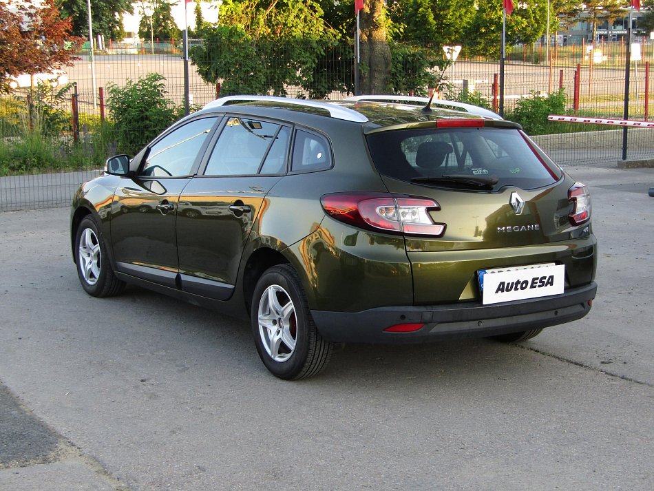Renault Mégane 1.5 dCi 
