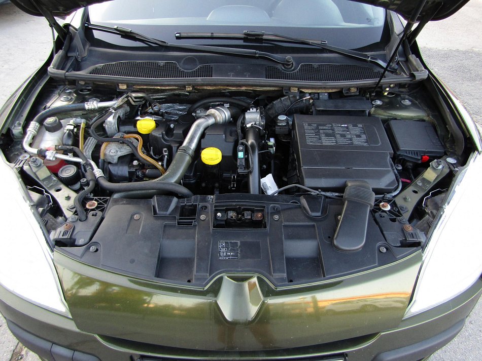 Renault Mégane 1.5 dCi 