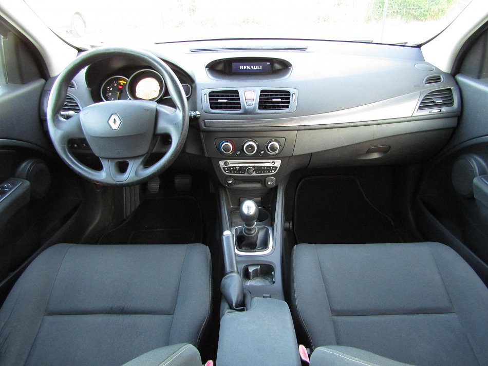Renault Mégane 1.5 dCi 