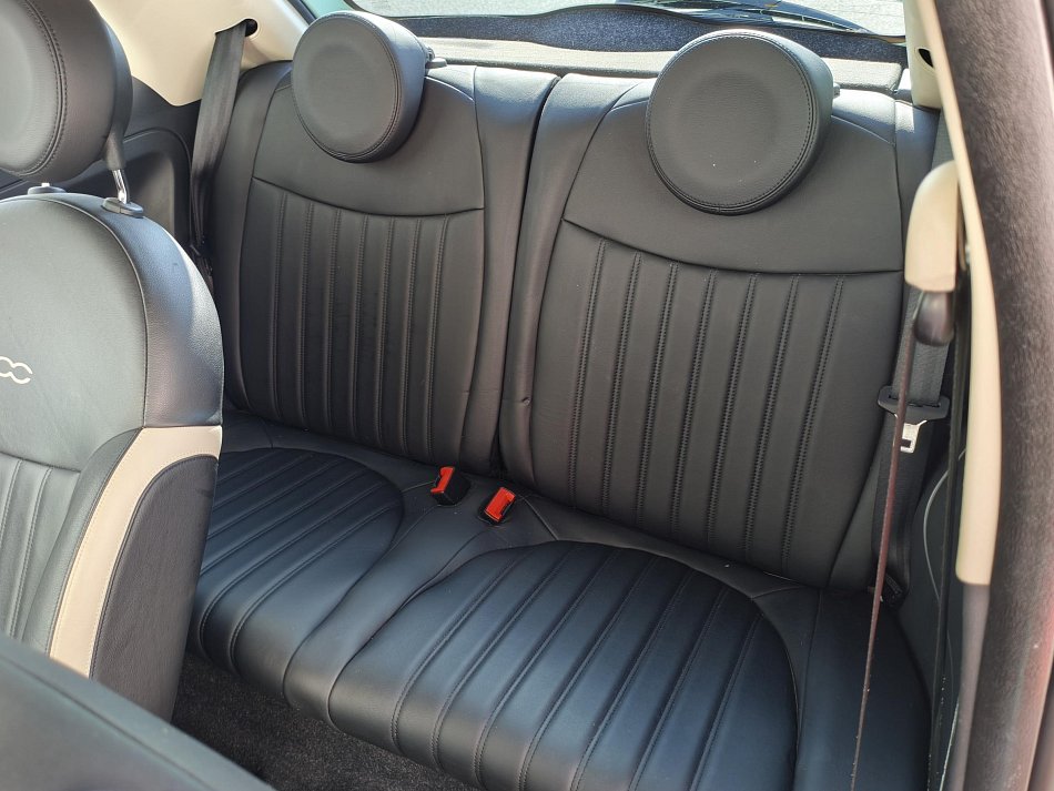 Fiat 500 0.9i Lounge