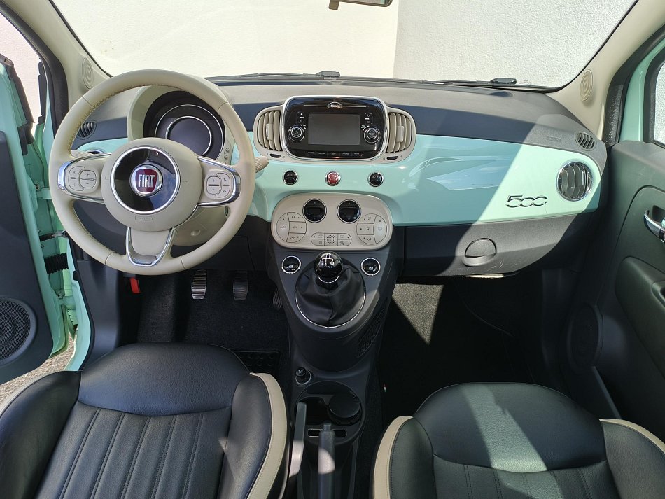 Fiat 500 0.9i Lounge