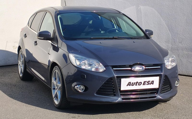 Ford Focus 2.0 TDCI 