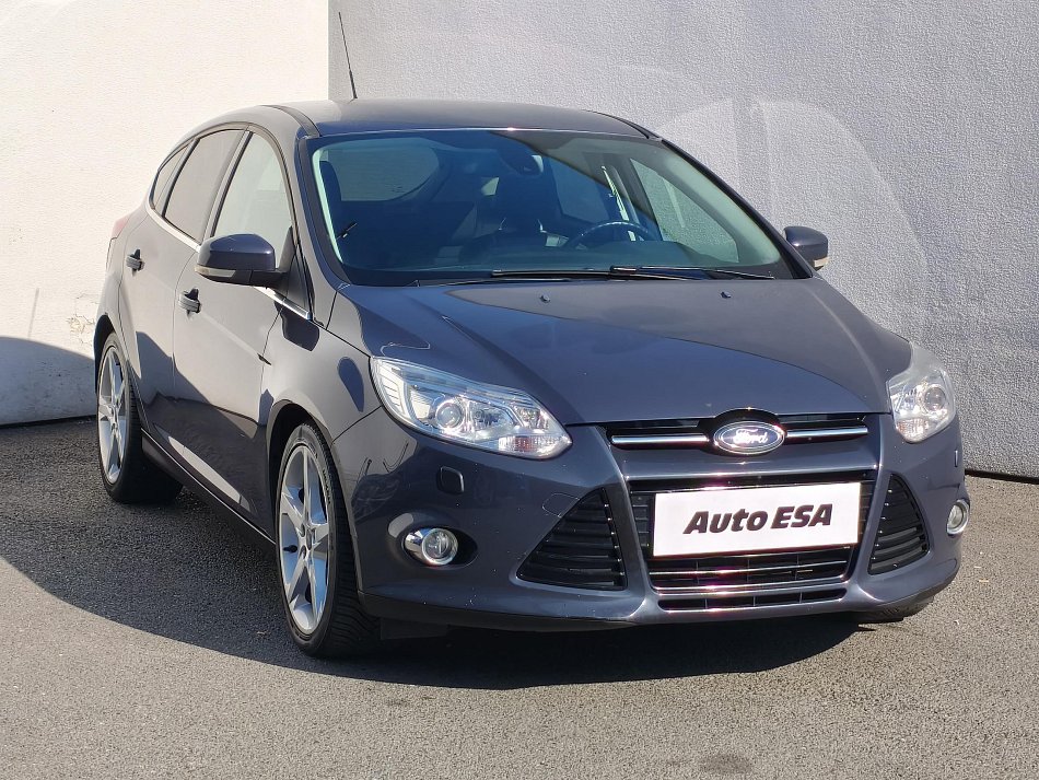 Ford Focus 2.0 TDCI 