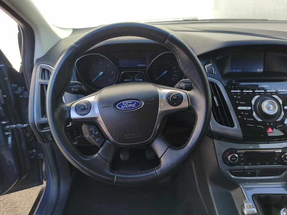 Ford Focus 2.0 TDCI 