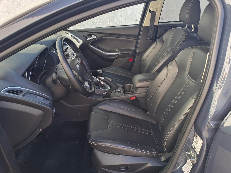 Ford Focus 2.0 TDCI 