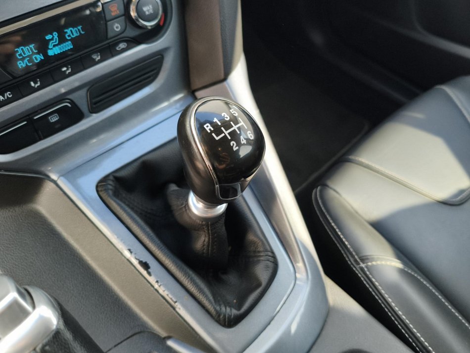 Ford Focus 2.0 TDCI 