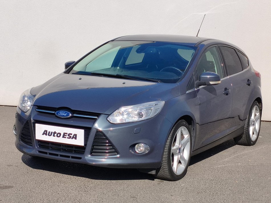 Ford Focus 2.0 TDCI 