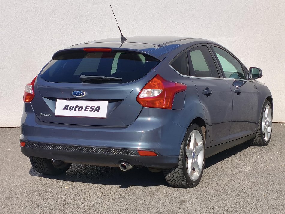 Ford Focus 2.0 TDCI 