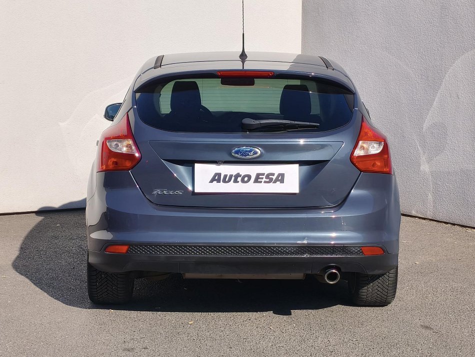 Ford Focus 2.0 TDCI 