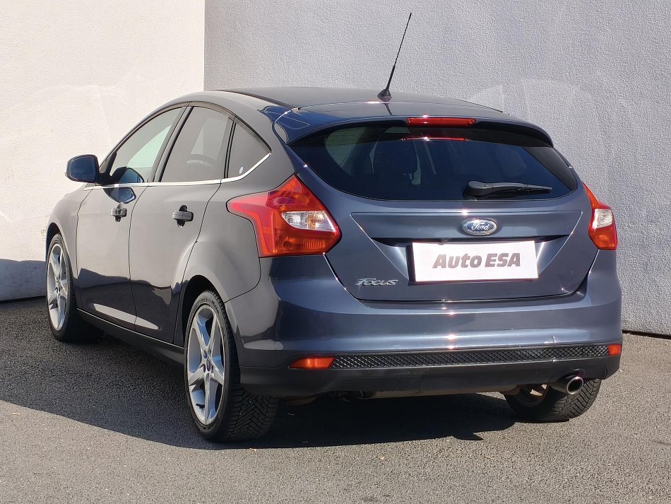 Ford Focus 2.0 TDCI 