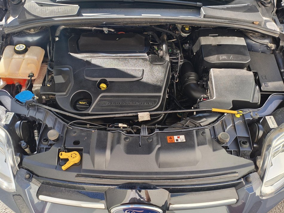 Ford Focus 2.0 TDCI 