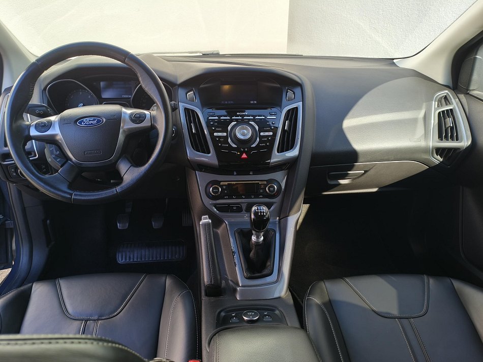 Ford Focus 2.0 TDCI 