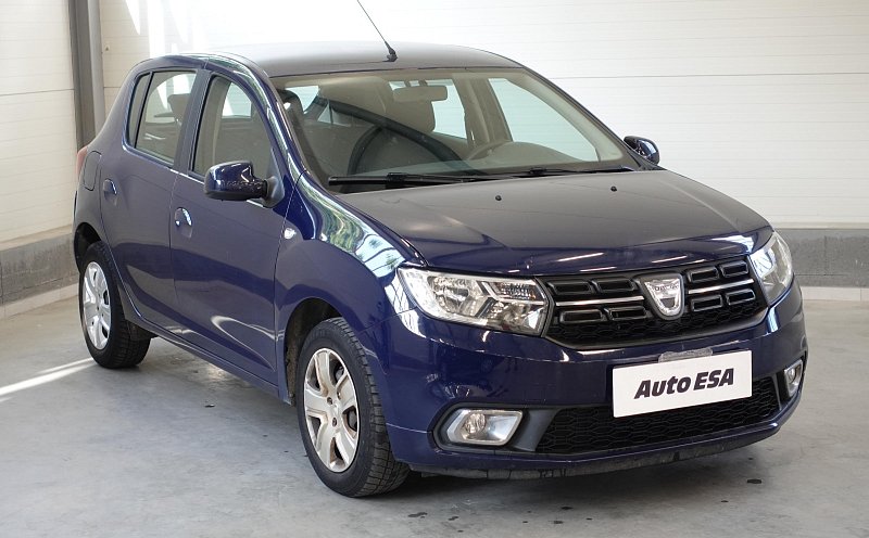 Dacia Sandero 1.0i 