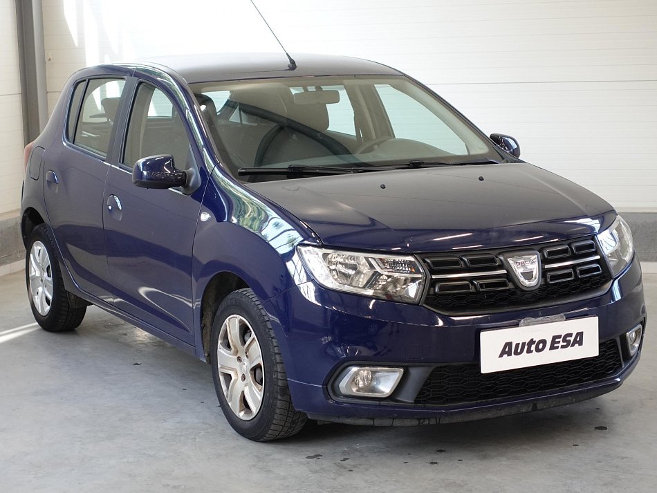 Dacia Sandero 1.0i 