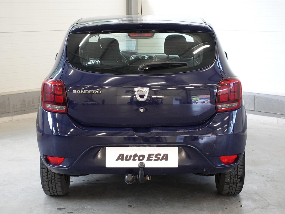 Dacia Sandero 1.0i 