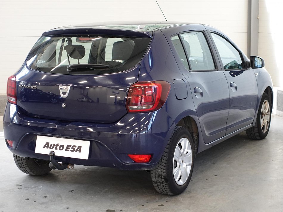 Dacia Sandero 1.0i 