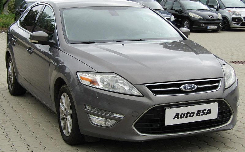 Ford Mondeo 2.0TDCI 
