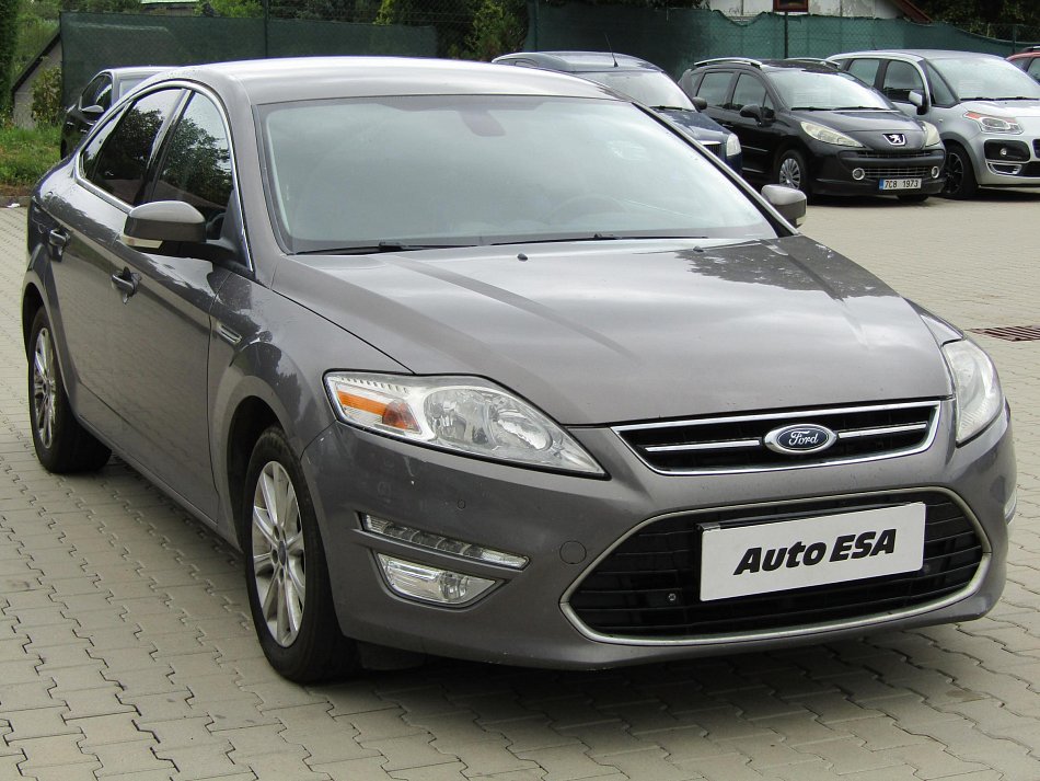 Ford Mondeo 2.0TDCI 