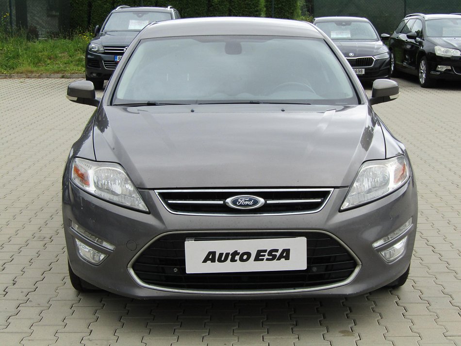 Ford Mondeo 2.0TDCI 