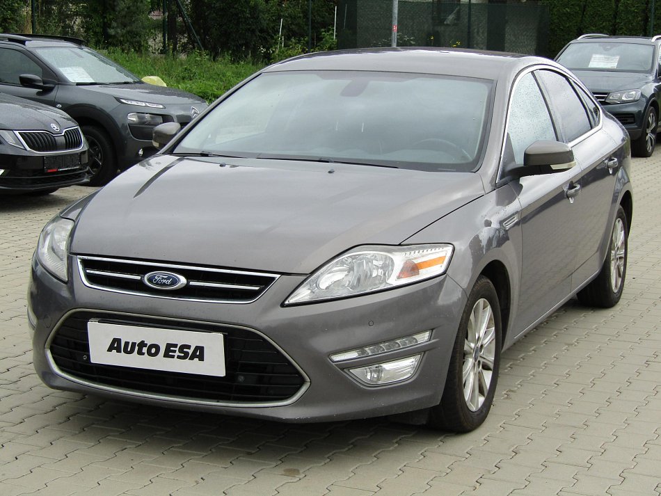 Ford Mondeo 2.0TDCI 