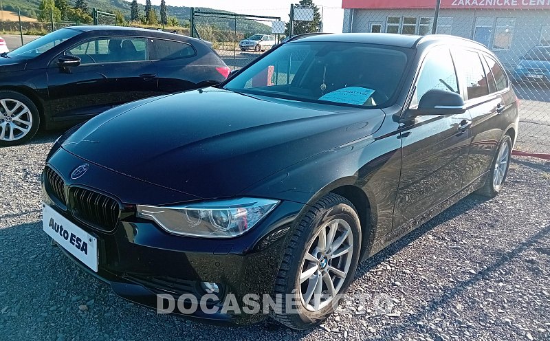 BMW Řada 3 2.0D 