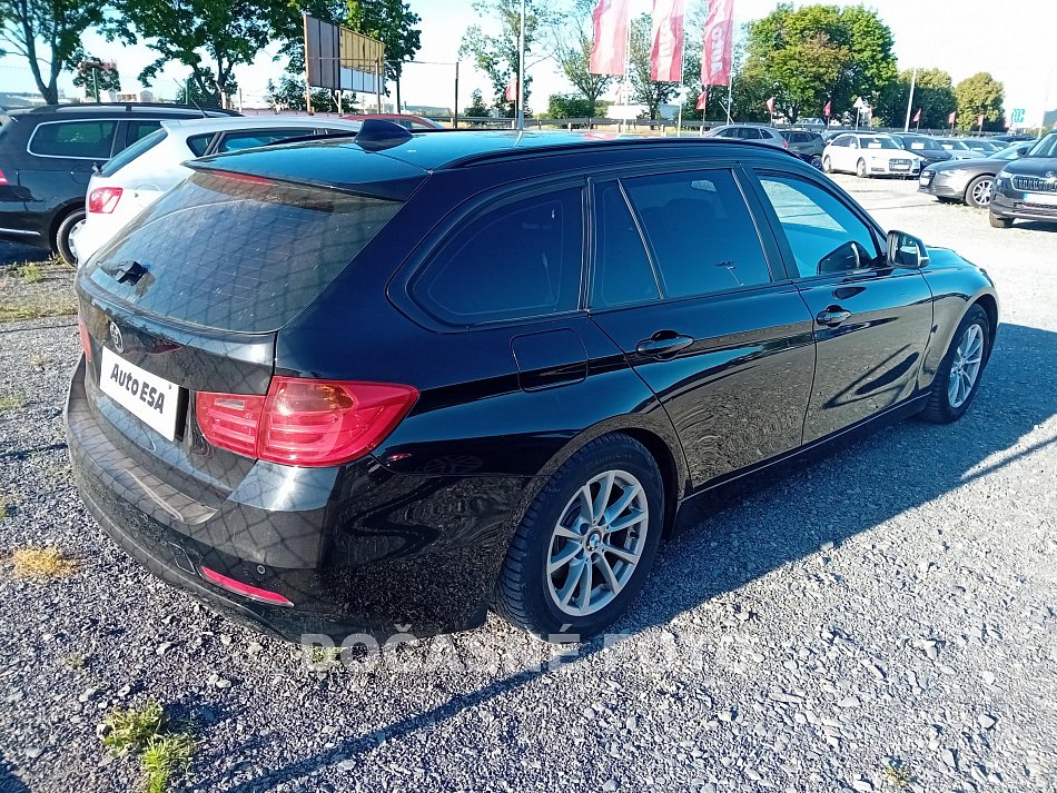 BMW Řada 3 2.0D 