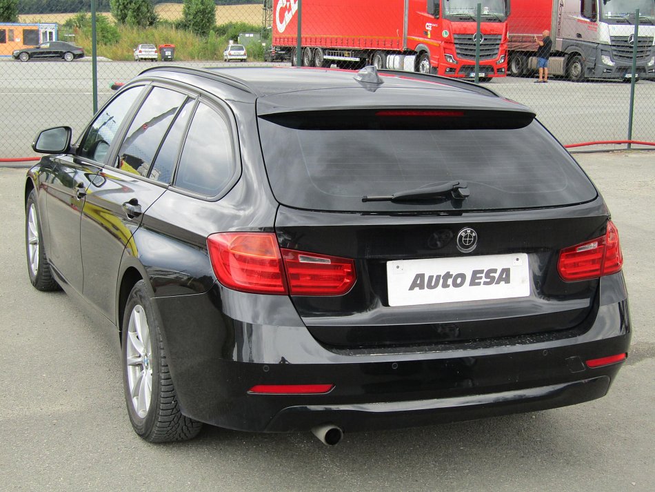 BMW Řada 3 2.0d  320d