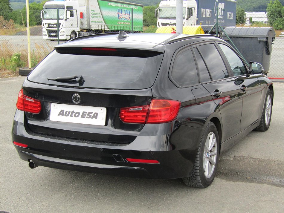 BMW Řada 3 2.0d  320d