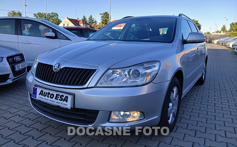 Škoda Octavia II 1.2 TSi 