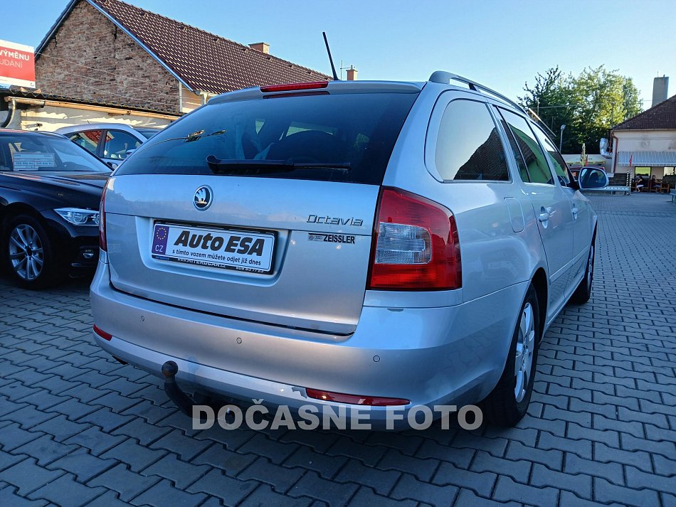 Škoda Octavia II 1.2 TSi 