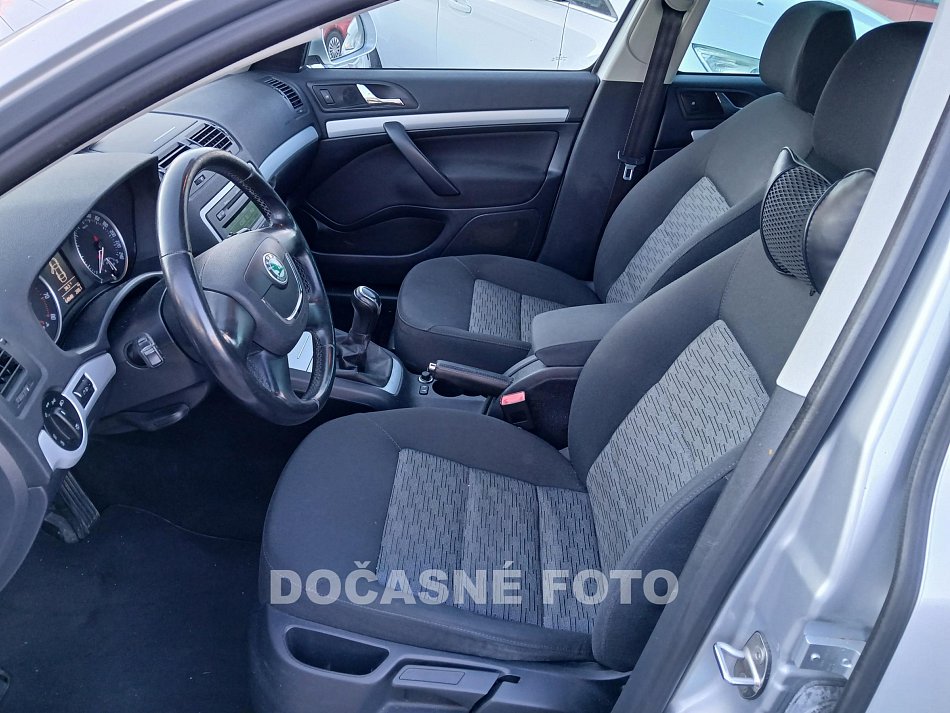 Škoda Octavia II 1.2 TSi 