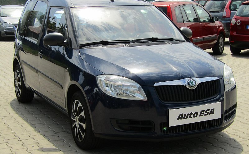 Škoda Roomster 1.4 16V 