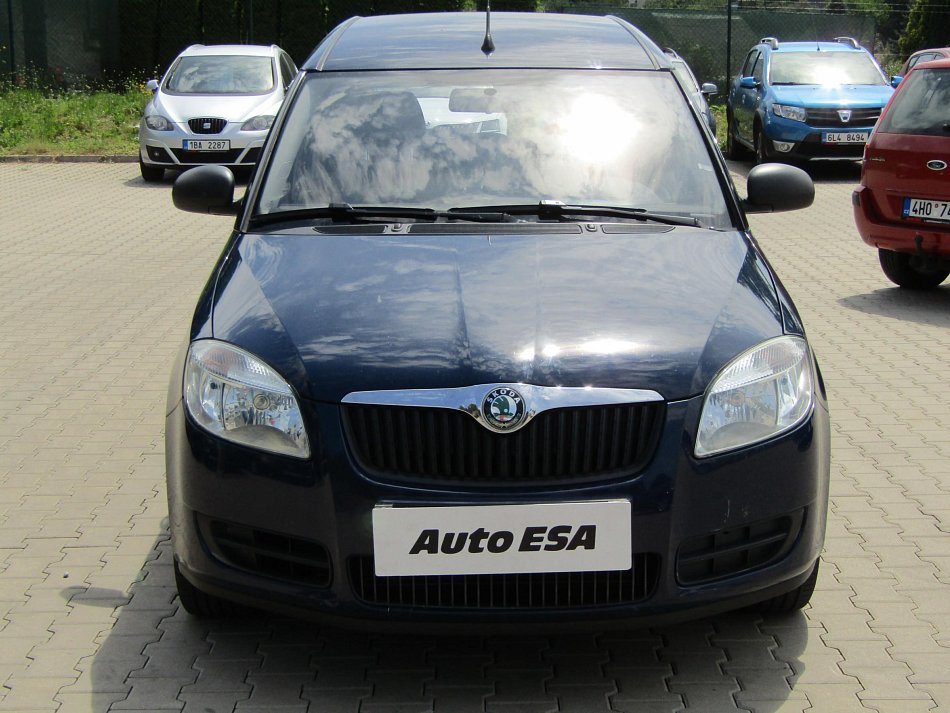 Škoda Roomster 1.4 16V 