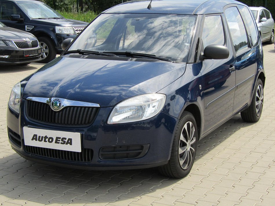 Škoda Roomster 1.4 16V 