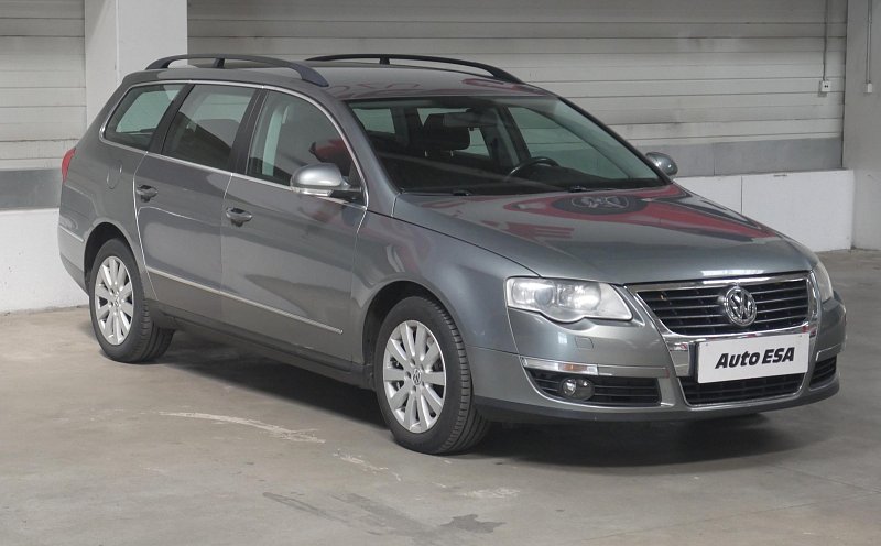 Volkswagen Passat 2.0 TDI 